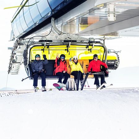 Panorama Ski, Bike, Spa & Restaurant - Czarna Gora Resort Stronie Śląskie Екстериор снимка